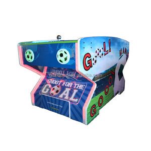 Kids Electronic Coin-Operated Arcade Soccer Machines Football Games for Game Centers
