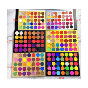 Paleta <span class=keywords><strong>de</strong></span> <span class=keywords><strong>sombras</strong></span> <span class=keywords><strong>de</strong></span> <span class=keywords><strong>ojos</strong></span> Sombra <span class=keywords><strong>de</strong></span> <span class=keywords><strong>ojos</strong></span> Haga su propia marca Maquillaje Etiqueta privada Pigmento alto personalizado - Product Image 3