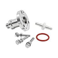 Adaptateur coaxial RF 7/8 EIA Type Plug, connexion stable, adaptateur Jack N femelle, 50ohm, plaqué tri-métal, DC-11GHz, VSWR 1.15 + 0.02f