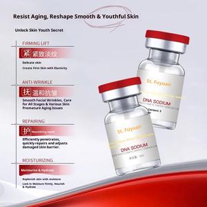 Sanfudai DNA <span class=keywords><strong>Astaxanthin</strong></span> Organisches Gesicht Anti-Aging Straffende Anti-Falten-Flüssigkeit für Serum - Product Image 3
