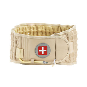 <span class=keywords><strong>Ceinture</strong></span> lombaire <span class=keywords><strong>gonflable</strong></span> <span class=keywords><strong>pour</strong></span> soulager les douleurs dorsales - Attelle de traction ajustable <span class=keywords><strong>pour</strong></span> <span class=keywords><strong>le</strong></span> soutien de la colonne vertébrale - Product Image 6