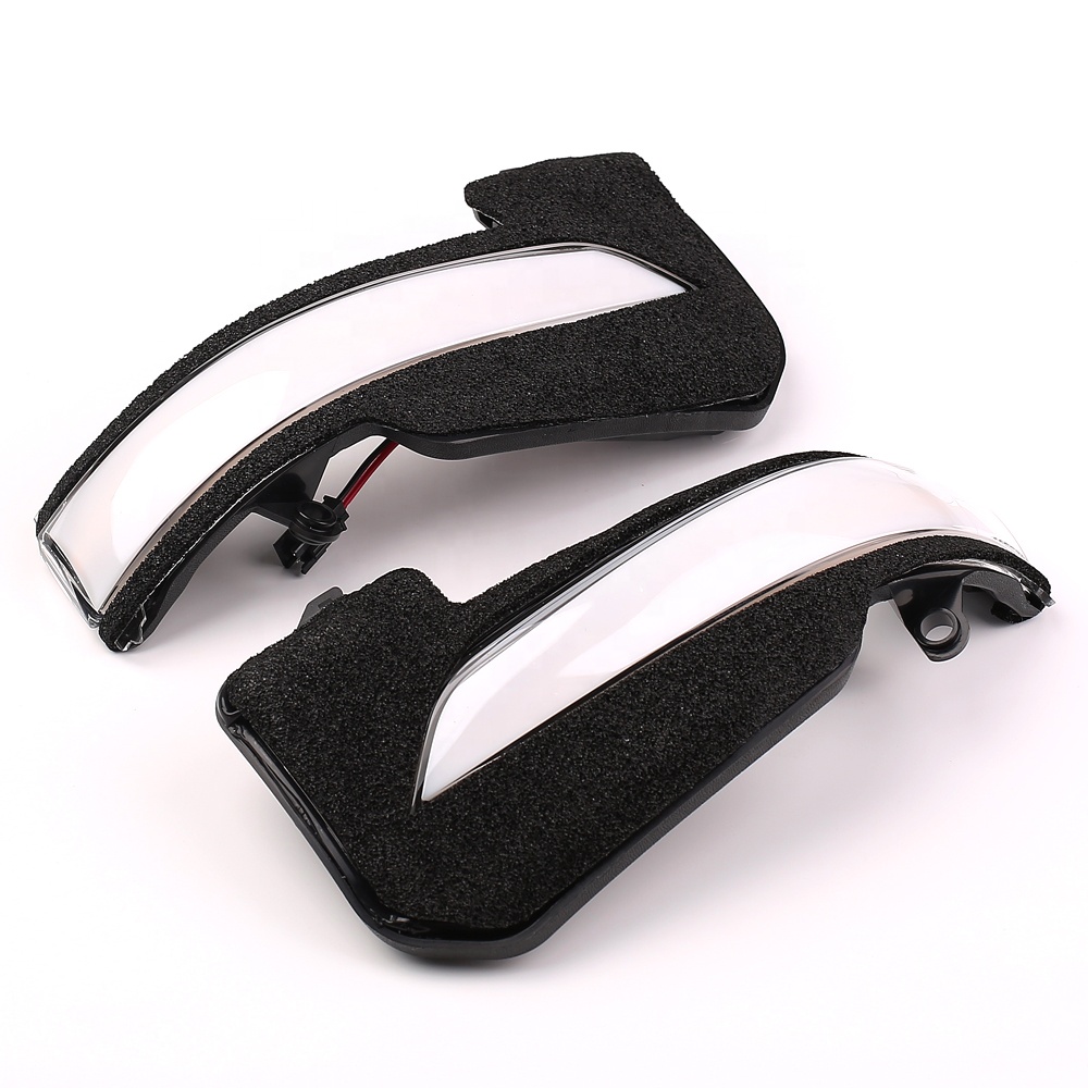 Светодиодный динамический поворотный сигнал, боковой зеркальный индикатор, поворотный сигнал для Toyota Hilux Fortuner Innova 2016-2019