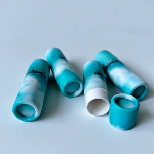 ลิปบาล์มหลอดกระดาษแข็งแบบทรงกระบอกรีไซเคิลได้หลอดกระดาษแข็งเป็นมิตรต่อสิ่งแวดล้อมงานแฮนด์เมด - Product Image 3