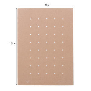 Patch double-perforé à application externe pour soulager les douleurs articulaires, lombaires, des épaules et du cou - Product Image 3