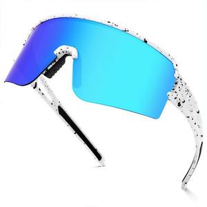<span class=keywords><strong>Gafas</strong></span> de Sol de diseñador <span class=keywords><strong>Gafas</strong></span> de natación polarizadas <span class=keywords><strong>Gafas</strong></span> deportivas Lentes ópticas para ciclismo Cámara de vidrio con - Product Image 4