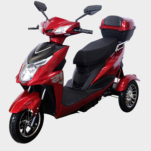 Electric Drift <strong>Trike</strong> 500w Scooter Electric Tricycle Zappy Scooter Electric Tricycles <strong>Camper</strong> - Product Image 1