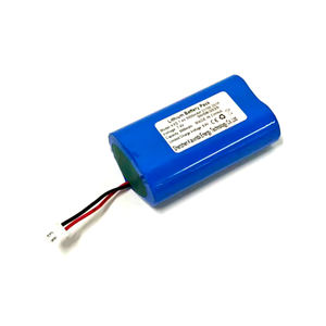סוללה חבילה 18650 3.7v 7.4v 11.1 14.8v 22.2 סוללת ליתיום 3500mah <span class=keywords><strong>4400mah</strong></span> 5000mah חבילה סוללת ליתיום יון - Product Image 1