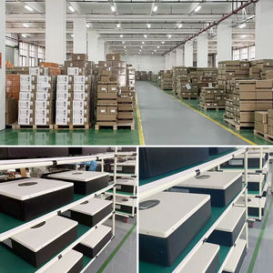 Sistema de batería inversor de alta potencia 6kW 110V 220V puede para sistemas solares todo el día hogar respaldo <span class=keywords><strong>Multi</strong></span> unidad diseño paralelo energía - Product Image 6