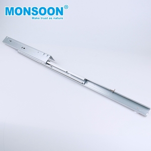 Guía <span class=keywords><strong>de</strong></span> cajón <span class=keywords><strong>de</strong></span> caja <span class=keywords><strong>de</strong></span> Metal <span class=keywords><strong>de</strong></span> aluminio <span class=keywords><strong>para</strong></span> armarios <span class=keywords><strong>de</strong></span> cocina Herrajes <span class=keywords><strong>para</strong></span> muebles <span class=keywords><strong>para</strong></span> comedor Uso <span class=keywords><strong>de</strong></span> hotel al aire libre - Product Image 2