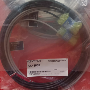 Keyence สาย GL-S GL-SP5P ตะแกรงนิรภัย PNP 5M GL SP5P - Product Image 5