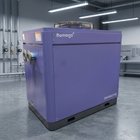 Secador de Aire Refrigerado de Frecuencia Variable DM400APF-BP 40Nm³/Min R410A, Secador de Compresor Refrigerado por Aire de Ahorro Energético