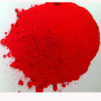 Oxyde de fer rouge Y101 revêtement de peinture produits de ciment de sol en plastique Pigment rouge spécial