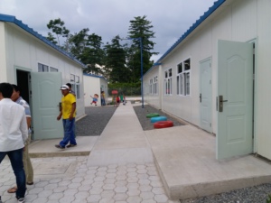 Sáng Tạo Modular trường học tạm thời Modular phòng học <span class=keywords><strong>prefab</strong></span> xây dựng trang web đúc sẵn trường tòa nhà cho giáo dục - Product Image 3