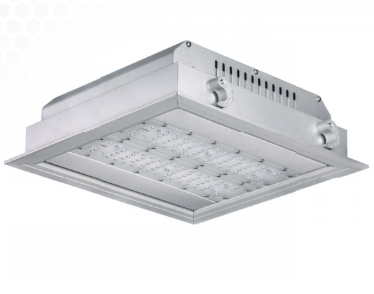 150 Вт светодиодный навес для заправочной станции