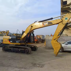 Matériel lourd d'occasion, excavatrice Caterpillar 320, excavatrice Cat 320D2 320D2L 320D 320CL en stock - Product Image 6