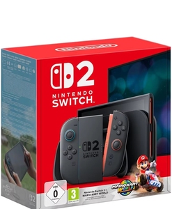 NUEVA Consola Switch 2 de 256 GB Sin Bloqueo Regional con Joystick Blanco, Rojo y Azul, Método Portátil, <span class=keywords><strong>Mario</strong></span> Kart y 5 - Product Image 4