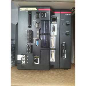 Contrôleur de système de vision Keyence CV-X420F 24V Ethernet, contrôleur dédié à la détection d'images - Product Image 2