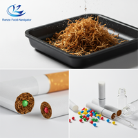 Concentré aromatique de qualité alimentaire pour le tabac