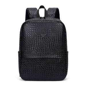 Mochila Moderna para Hombre, para el Trabajo Diario, la Universidad, Tamaño Pequeño, Nueva Innovación, Mochila para Portátil de Negocios con Cierre TSA - Product Image 1
