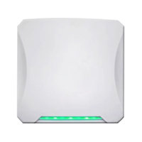 Lecteur RFID UHF longue portée 860-960 MHz, scanner RFID fixe EPC Gen2 ISO18000-6C IP65, identification des véhicules en extérieur