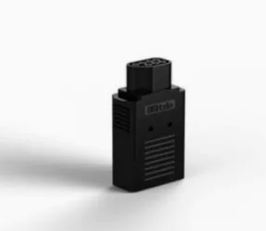 Original 8BitDo NES 83AA <b>Black</b> Retro Receiver Wireless Gamepad Adapter for NES Gaming <b>Console</b> Support Plug and Play - Product Image 3