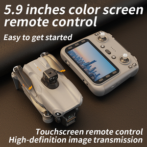 L300 Pro Max <span class=keywords><strong>Drone</strong></span> với Dual Máy ảnh màn hình điều khiển từ xa quadcopter trở ngại tránh quang dòng chảy <span class=keywords><strong>RC</strong></span> bay không người lái - Product Image 3