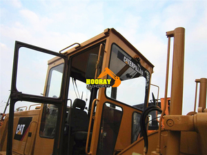 Camión Mezclador de Concreto Usado Caterpillar 14H/140h/140k/14G/140G/12H del 2020, Motor sin Fugas de Aceite, 0-2000 Horas, Origen EE. UU. - Product Image 2