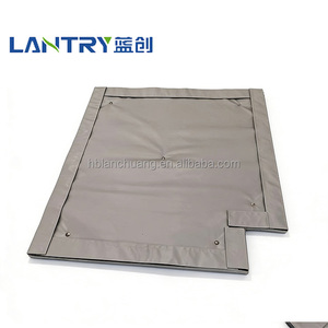 Couverture isolante de taille personnalisée pour IBC/tambour, réservoir d'<span class=keywords><strong>eau</strong></span>/chauffage de pipeline - Product Image 5