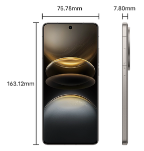 Nuevo Teléfono Inteligente Original VlVO X100s, MediaTek 9300+, 5100 mAh, Pantalla de 120 Hz, Cargador Rápido de 100 W, Teléfono Móvil con Pantalla AMOLED de 6.78 Pulgadas - Product Image 5