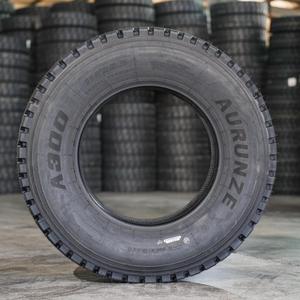 ยางรถบรรทุกแบบไม่มียางใน ยางเรเดียลสำหรับรถบรรทุกเชิงพาณิชย์ ยี่ห้อ AURUNZE ขนาด 315/80R22.5 11R22.5 ขายส่ง - Product Image 4