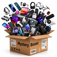 Boîte Mystère de Gros Super Économique : Tablettes, Téléphones Portables, Caméras d'Action, Drones, Enceintes Intelligentes, Appareils Connectés – Avis Garantis Excellents