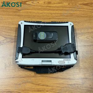 Herramienta de Diagnóstico VOCOM II 88894200 para V-olvo, VOCOM 2 Mini para Camiones y Autobuses FH/FM4 EURO6/UD, Herramienta de Diagnóstico para Construcción + Laptop CF19 - Product Image 6