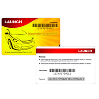 Connecteur PROG3 OBD2 du logiciel antivol série LAUNCH IMMO