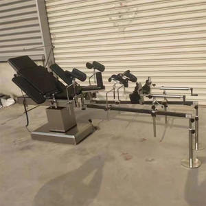 Equipo Médico de Alta Calidad, Marco de Tracción Ortopédica Multiusos para Mesa de Operaciones - Product Image 4