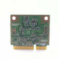 Tarjeta de Red Inalámbrica WiFi de Doble Banda 300Mbps AR5B22, 802.11a/b/g/n, Mini PCI-E, WLAN 2.4G/5Ghz 2 en 1, Bluetooth 4.0