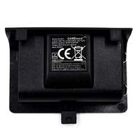 Batterie rechargeable intégrée 1200mAh 2400mAh pour manette de jeu Microsoft Xbox One Series X SX, manette de jeu vidéo, joystick