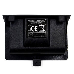 ชุดแบตเตอรี่1200mAh 2400mAh แบบชาร์จไฟได้สำหรับ Microsoft <span class=keywords><strong>Xbox</strong></span> หนึ่งชุด <span class=keywords><strong>X</strong></span> SX คอนโทรลเลอร์เกมจอยสติ๊กวิดีโอเกม - Product Image 2