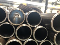 Tubo de Acero sin Costura para Cilindros Hidráulicos, Tubo Rectificado para Cilindros