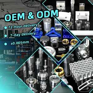 Servicios de Mecanizado CNC United Industry Capabilities, Máquina CNC de Alta Precisión para Piezas Grandes, para Malasia, Europa e Italia - Product Image 1