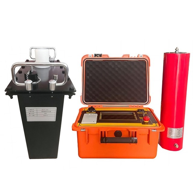 KDZD Electric 30kv 50kv 60kv 80kv ultra Low Frequency Vlf High Voltage Hipot Tester Hv Generator Cable Tester