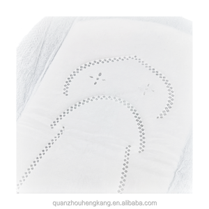 Produits d'hygiène féminine, serviettes hygiéniques biodégradables OEM, serviettes hygiéniques en coton, serviettes hygiéniques pour femmes, prix unifié - Product Image 4