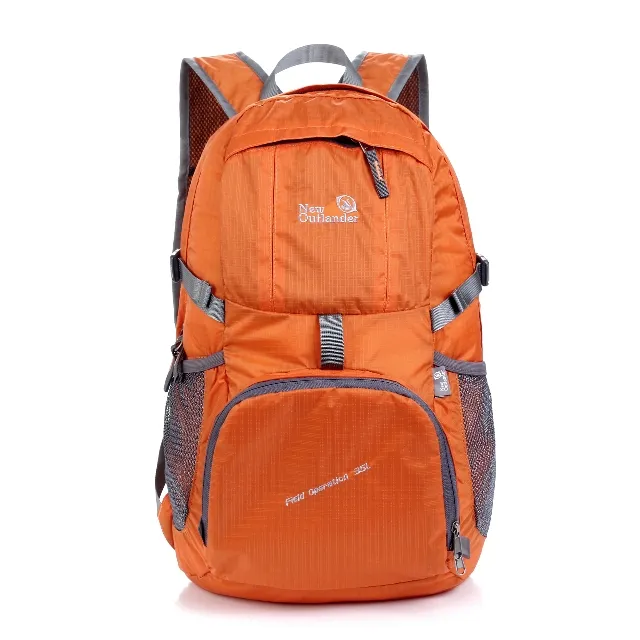 Outlander guangzhou factory bangkok bag custom nylon shoulder bag backpack bag
