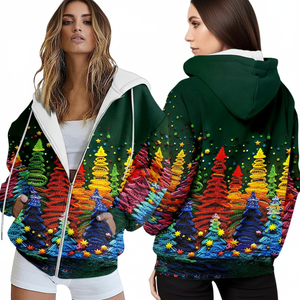 Sudadera con capucha con estampado personalizado para hombre y mujer, Jersey informal de manga larga con capucha, ropa de calle con personalidad, sudaderas 100% de algodón - Product Image 1