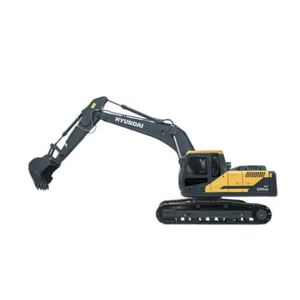 Excavatrice sur chenilles hydraulique de 22 tonnes de l'usine d'origine Chine HX220HD - Product Image 1