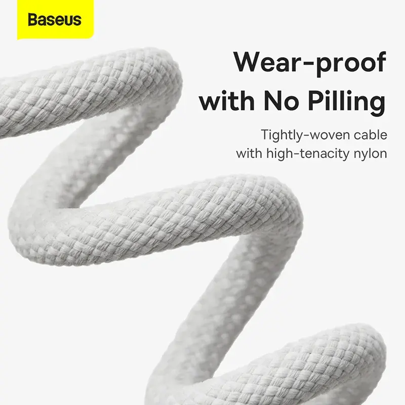 Cavo Di Ricarica USB Tipo C Lungo 3/5/8 Metri Per Huawei P30 - Foto 2