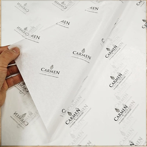 Papel Especial Recubierto de Almidón Reciclable para Envolver Regalos, Papel de Seda para Empaquetar Ramos Florales, para Ropa y Zapatos - Product Image 2