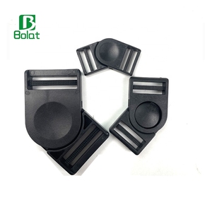 Hebillas de Liberación Lateral de Plástico POM, Resistentes, Seguras y de Lujo, con Cabezal Giratorio, para Correas de Mochila, 20mm, 25mm, 38mm - Product Image 3