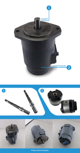 Bomba de aceite hidráulica de paletas de bajo ruido serie Tokimec SQP1 SQP2 SQP3 SQP4, modelo SQP2-14-1D-18-P, TOKYO KEIKI SQP1-6-1A-22R - Product Image 6