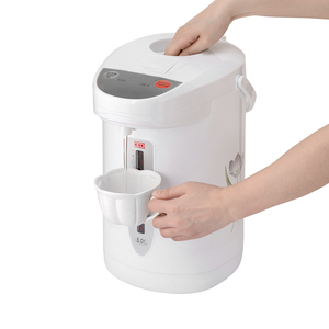 Machine électrique <span class=keywords><strong>de</strong></span> distribution d'eau d'utilisation d'hôtel <span class=keywords><strong>de</strong></span> pot thermo électrique à 3 voies avec le chauffage par <span class=keywords><strong>l</strong></span>'électricité et <span class=keywords><strong>l</strong></span>'air - Product Image 4