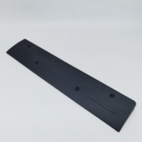 Plaque de renforcement de fond de bateau gonflable professionnelle en PVC de 310 mm pour bateau pneumatique, kayak, surf et navigation en lac